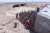 اشتغال افزون بر ۲ هزار نفر در پروژه های راهسازی سیستان و بلوچستان