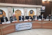 جلسه ستاد ملی بازآفرینی شهری پایدار استان کرمان