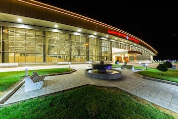 رشد ۱۵ درصدی اعزام و پذیرش پروازهای نوروزی در فرودگاه بین المللی اصفهان فرودگاه اصفهان