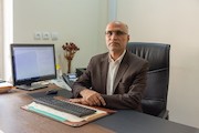 مهندس عبدالکریم اخترشناس معاون راهداری ادره کل راهداری و حمل و نقل جاده ای استان بوشهر