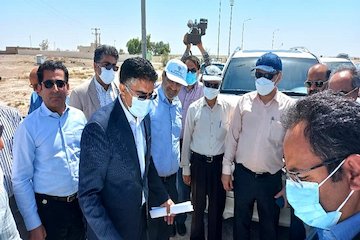 سفر معاون سازمان برنامه بودجه کشور به سیستان و بلوچستان.jpg