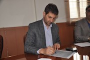 ملاقات عمومی مدیرکل راه و شهرسازی استان اصفهان در گلپایگان