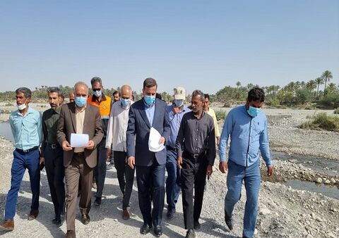 اعتبار لازم برای احداث پل ماشنگی در شرق استان هرمزگان تأمین می شود اعتبار لازم برای احداث پل ماشنگی در شرق استان هرمزگان تأمین می شود