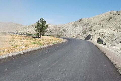 احداث و بهسازی راه روستایی