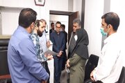 سفر دو روزه سرپرست مرکز نوسازی و توسعه منابع انسانی وزارت راه و شهرسازی به سیستان و بلوچستان