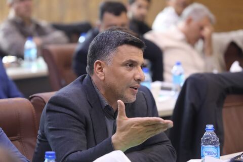 سهم راه و شهرسازی در پیشرفت شهرستان خوی اجرای ۶ طرح عمرانی است خوی