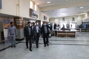 بازدید از مرزهای استان