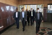 بازدید از مرزهای استان