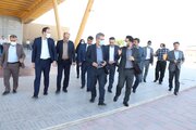 بازدید از مرزهای استان