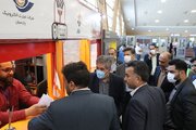 بازدید از مرزهای استان