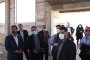 بازدید از مرزهای استان