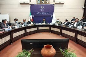 جلسه شورای مسکن سیستان و بلوچستان