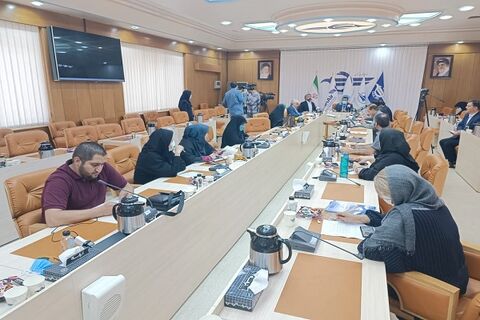 اعزام نخستین گروه از حجاج صبح فردا از فرودگاه کرمان انجام خواهد شد  نشست