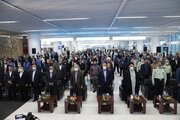 گزارش تصویری بدرقه-حجاج شهر فرودگاهی امام خمینی(ره)