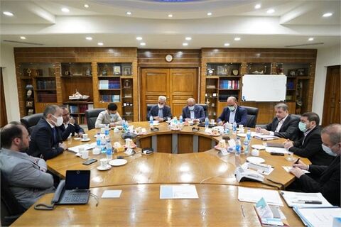 برنامهریزی تراسیکا برای راهاندازی سرویس رو-رو در دریای خزر/ آمادگی سازمان بنادر برای ارائه خدمات و تسهیلات ویژه به شرکتها، کشتیها و صاحبان کالا در دریای خزر دیدار دبیرکل تراسیکا با مدیرعامل سازمان بنادر و دریانوردی