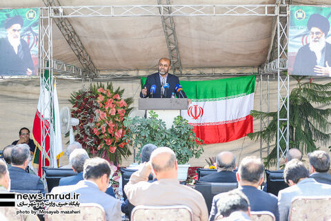 اتمام پالایش متقاضیان نهضت ملی مسکن تا پایان خرداد/اصلاح معماری و الگوهای شهرسازی در نهضت ملی مسکن ببینید|عملیات اجرایی ساخت ۱۵ هزار واحد مسکونی نهضت ملی مسکن در چیتگر آغاز شد