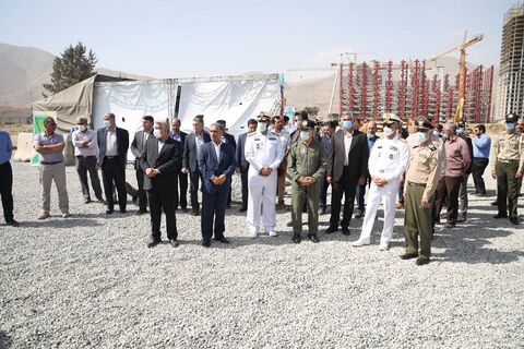 آغاز عملیات اجرایی بیش از 15 هزار واحد مسکونی در چیتگر