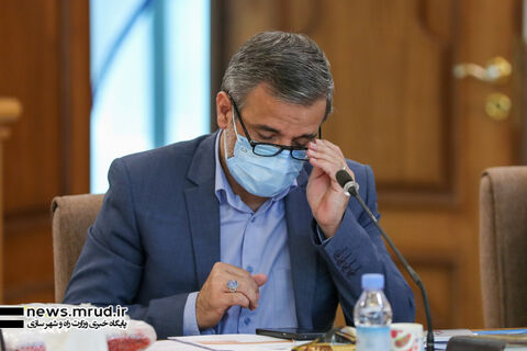 برنامهریزی برای بهرهبرداری از ۱۵ هزار واحد نوسازی شده در هفته دولت ببینید| نشست بررسی روند پیشرفت طرح نهضت ملی مسکن