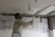 اشتغال بیش از سه هزار نفر در طرح نهضت ملی مسکن شمال سیستان و بلوچستان