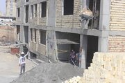 پیشرفت پروژه های طرح نهضت ملی مسکن در خراسان جنوبی-خرداد1401
