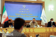 ببینید|جلسه کارگروه نظام جامع رصد اجتماعی کشور