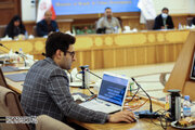 ببینید|جلسه کارگروه نظام جامع رصد اجتماعی کشور