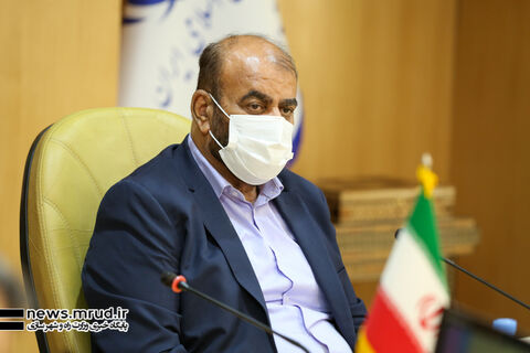 افزایش حملونقل ایران و ترکمنستان به بیش از ۵۰ درصد/ تاکید بر ترانزیت ۱۰ میلیون تن در سال میان دو کشور ببینید| جلسه شورای معاونان حوزه حمل و نقل با حضور وزیر راه و شهرسازی