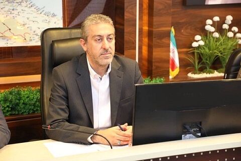 پیمان آرامون مدیرکل راهداری و حمل و نقل جاده ای آذربایجان غربی