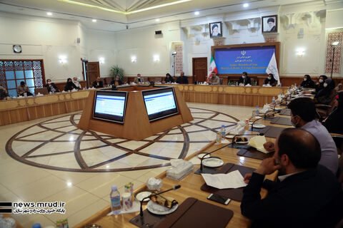 جلسه کارگروه نظام جامع رصد اجتماعی کشور برگزار شد ببینید|جلسه کارگروه نظام جامع رصد اجتماعی کشور