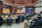 نودمین جلسه شورای مسکن استان تهران با حضور فرمانداران و شهرداران