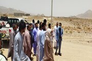 برگزاری نشست های تخصصی اداره کل راه و شهرسازی سیستان و بلوچستان با شهروندان به منظور پیشگیری از تصرف اراضی دولتی