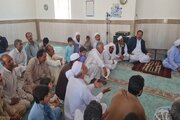 برگزاری نشست های تخصصی اداره کل راه و شهرسازی سیستان و بلوچستان با شهروندان به منظور پیشگیری از تصرف اراضی دولتی