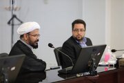 بازدید از نمازخانه های شهر فرودگاهی امام خمینی (ره)
