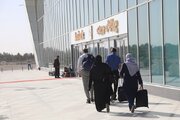 عملیات حج ۱۴۰۱در شهر فرودگاهی امام خمینی(ره)