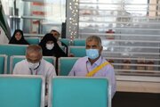 عملیات حج ۱۴۰۱در شهر فرودگاهی امام خمینی(ره)