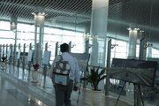 عملیات حج ۱۴۰۱در شهر فرودگاهی امام خمینی(ره)