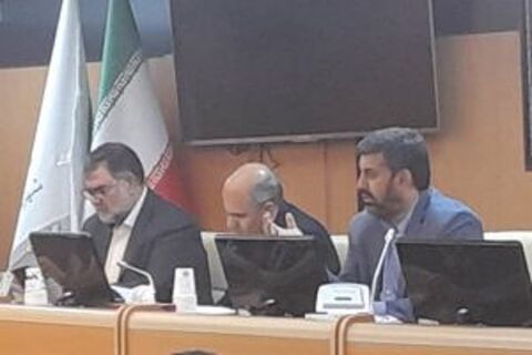 تعیین تکلیف وضعیت قرارداد پیمانکاران و نحوه تأمین اعتبارات در دستور کار است/ نتیجه نهایی را تا یک ماه آینده اعلام می کنیم جعفری