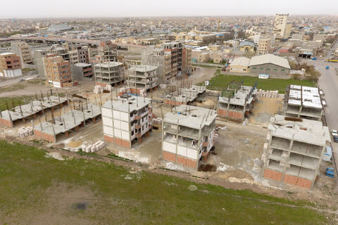 تصویب طرح مجموعه شهری اردبیل در شورای عالی شهرسازی و معماری  حیدری مدیرکل راه و شهرسازی اردبیل