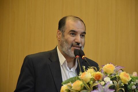 تلاش برای تشکیل صندوق سرمایهگذاری و کمک معیشتی بازنشستگان جانباز و جامعه ایثارگری در وزارت راه و شهرسازی دکتر مردانیان در همایش زنجان