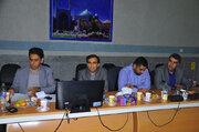 شورای هماهنگی امور راه و شهرسازی در اصفهان با حضور مقام عالی وزارت