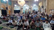 پاسخگویی به مشکلات مردم در منطقه 10 تهران (مسجد بریانک)
