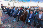 ببینید| سفر وزیر راه و شهرسازی به استان اصفهان(2)