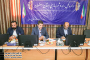 ببینید| سفر وزیر راه و شهرسازی به استان اصفهان(2)