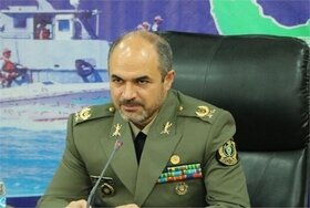 امیر سرتیپ‌ مجید فخری رئیس سازمان جغرافیایی نیروهای مسلح