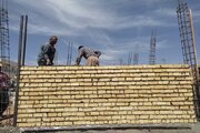 ببینید/ اجرای طرح نهضت ملی مسکن در شهرستان فسا در استان فارس – خرداد ۱۴۰۱