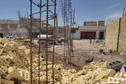 ببینید/ اجرای طرح نهضت ملی مسکن در شهرستان فسا در استان فارس – خرداد ۱۴۰۱