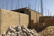 ببینید/ اجرای طرح نهضت ملی مسکن در شهرستان فسا در استان فارس – خرداد ۱۴۰۱