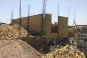 ببینید/ اجرای طرح نهضت ملی مسکن در شهرستان فسا در استان فارس – خرداد ۱۴۰۱