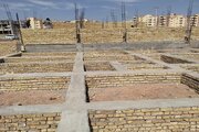ببینید/ اجرای طرح نهضت ملی مسکن در شهرستان فسا در استان فارس – خرداد ۱۴۰۱