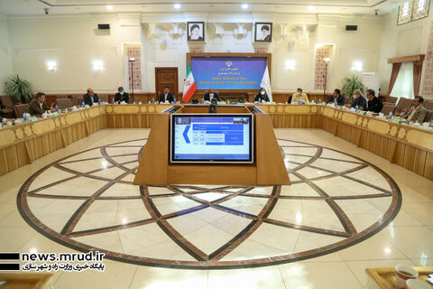 اختیار تصویب طرح بلوار پیامبر اعظم با رعایت ۷ شرط به کمیسیون ماده ۵ استان قم تفویض شد/ کنترل طرح مصوب کمیسیون ماده ۵ ببینید|پنجمین جلسه شورای عالی شهرسازی و معماری در سال 1401